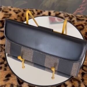 Brand New Fendi long wallet